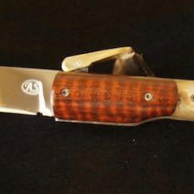 Couteau à palanquille