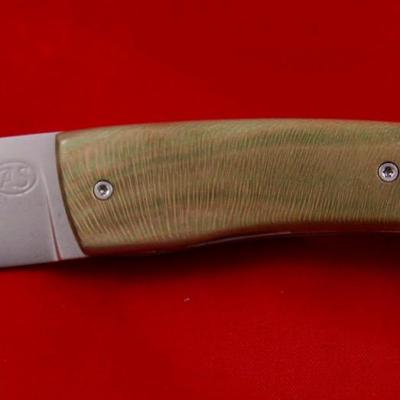 Linerlock platane stabilisé